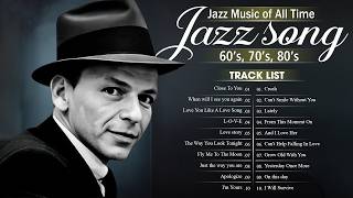 Timeless Old Jazz Memories – Best of Frank Sinatra, Nat King Cole, Ella Fitzgerald, Dean Martin