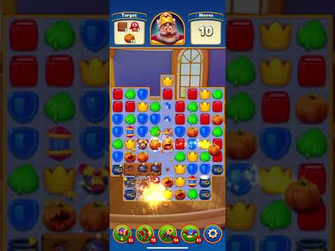 Royal Match LEVEL 2092