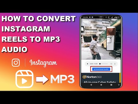 Download Instagram To Mp3 - 04/2022