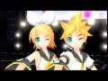 Rin Len Romantic Night [Edit PV] ~ Project DIVA 2nd ...