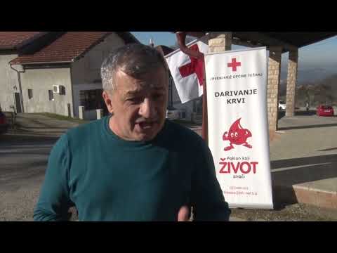 Tešanjska hronika 834 - Uspješna akcija Crvenog križa u Trepču