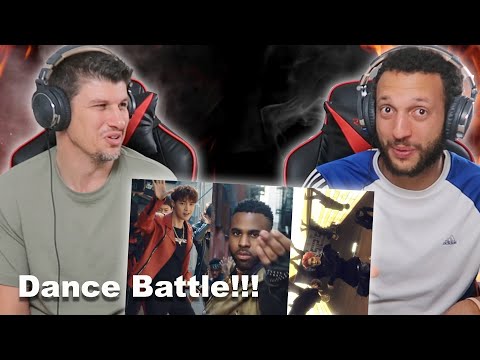 Jason Derulo, LAY, NCT 127 - Let's Shut Up & Dance [Official Music Video] REACTION!!!
