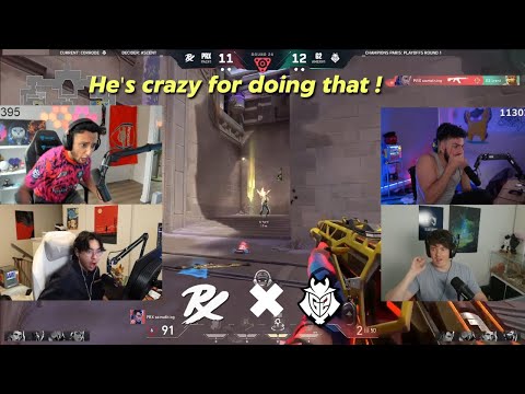 30 minutes of Unbelievable Moments from PRX vs G2