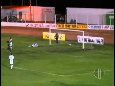 ASSU 0x1 Santa Cruz - Santa Cruz Campeão da 1ª Fase do Campeonato Potiguar 2013