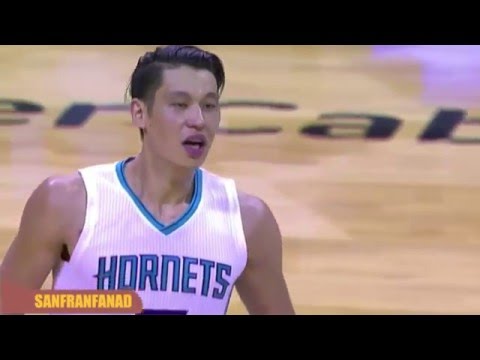 Kyrie Irving vs Jeremy Lin (2016/02/03) - Kyrie: 26 Pts, 5 Ast! Lin: 24 Pts, 8 Ast!