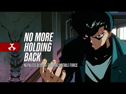 No More Holding Back | Toonami Style AMV [Remastered]