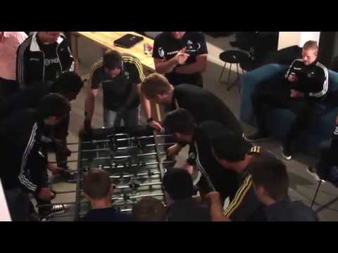 Ein Abend mit THW Kiel