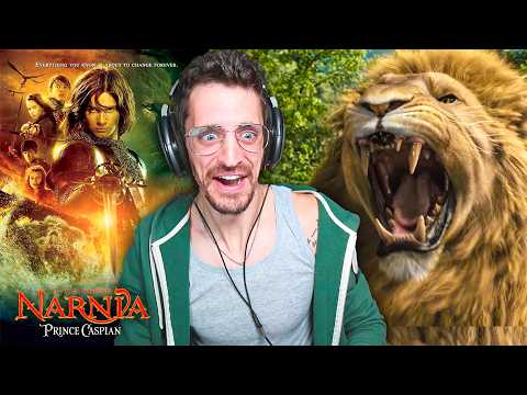 *THE CHRONICLES OF NARNIA: PRINCE CASPIAN* is actually AMAZING!!