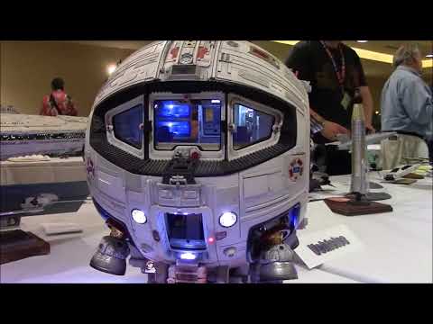 Wonderfest 2018 - Space Ships