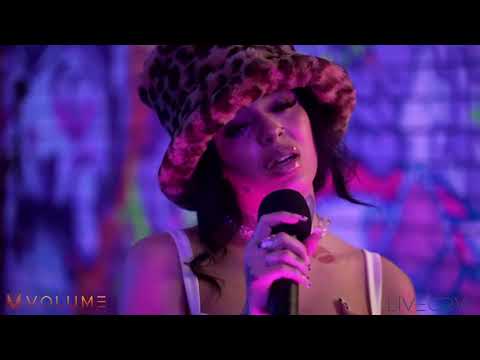 Emani 22 live performance at da kastle