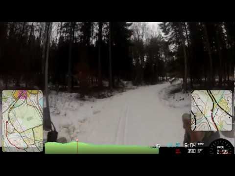 1,8 km på Karlsnäsgårdens konstnöspår