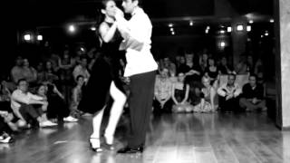 Mathias Batista Aleman y Sonya Cantero - La milonga que faltaba (3/3) - Planetango 12 (15/02/14)