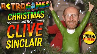 Christmas with Clive Sinclair | Retro Games Special