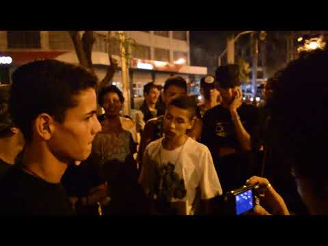 UFCentro: Ep.1 Pikeno Vs VL 2° Round