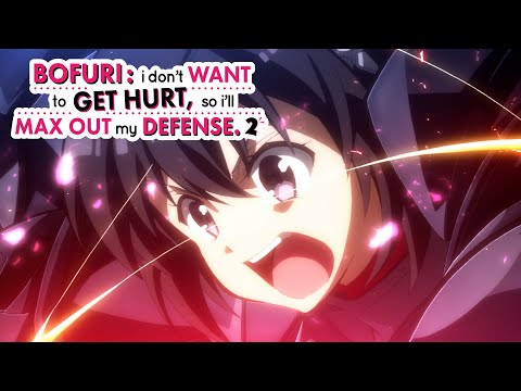 Maple's Drill is the Drill That Will Pierce the Final Boss! | BOFURI Season 2