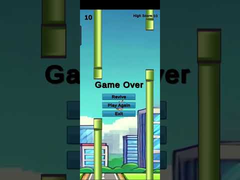 Flappy Bubbles