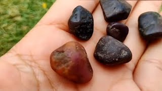 How to Find and Identify Ruby and Sapphire in the Gemstone River