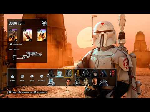 Imperial Super Commando Mod by MankDemery - Star Wars Battlefront 2