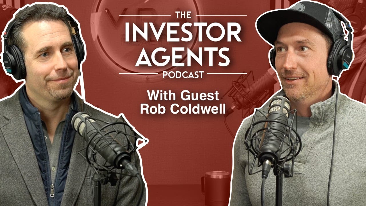 The Investor Agents Podcast | Rob Coldwell The Investor Agents Podcast | Rob Coldwell