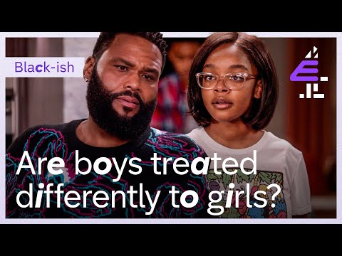Diane Confronts Her Parents About Their Double Standards | Black(ish)
