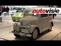 Autovisie Vlog: blik op 70 jaar elektrische Nissans