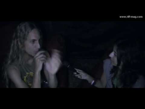 Textures Interview and Live Act at the Ermal Festival 2009.