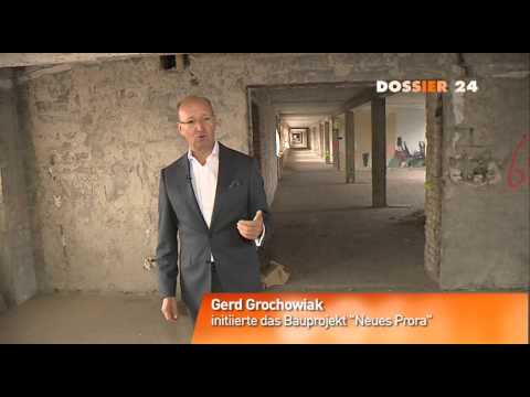 Prora im Wandel - neue Wohnungen im Megabau (Dossier 24) - Teil 2