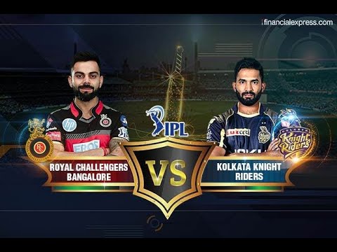 M17: KKR vs RCB Real Cricket 20 Gameplay by Gaming With Daim