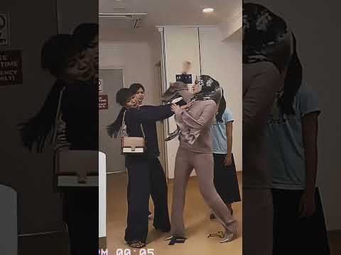 Gandingan Hebat untuk pertama kali Ummi Nazeera & Nabila Huda dlm drama #SekaliAkuBahagia #Soon #Tv3