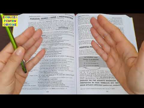 Lecţia # 203 – PHRASAL VERBS – “nu e panică, man!” 🤷