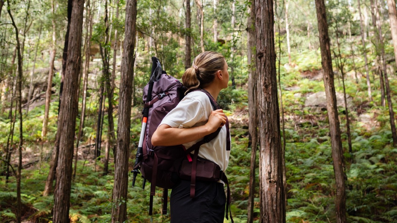 Kestrel™ LT 45 Backpacking Pack