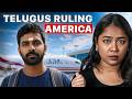 How Telugu People Quietly Took Over America