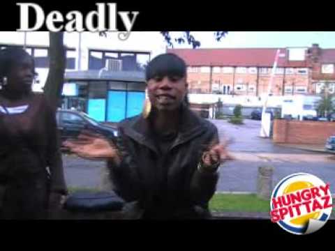 Hungry Spittaz DVD Preview : Skitzo and Deadly