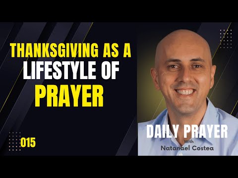 014 Resting in God’s Faithfulness - with Natanael Costea