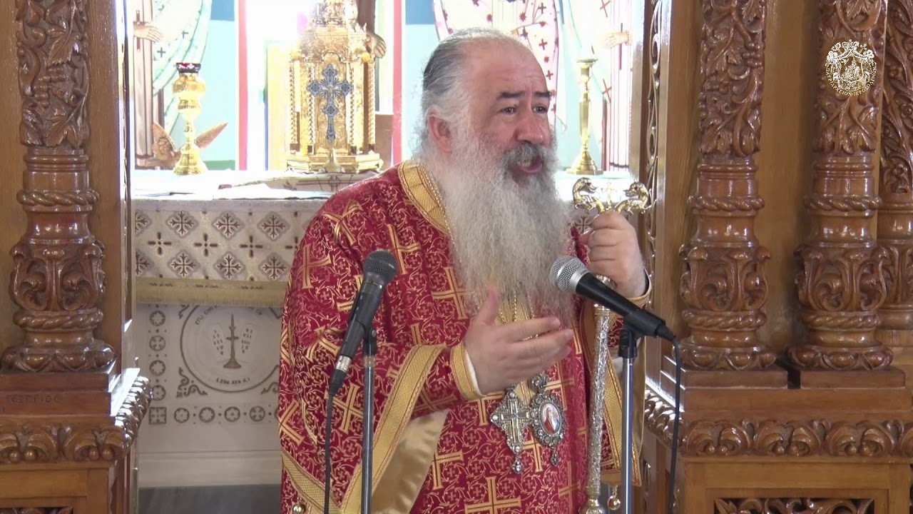 عظة أحد متى السابع 2019