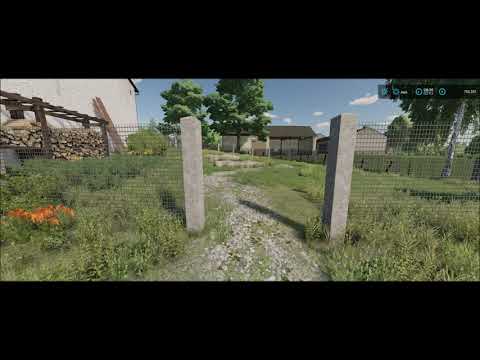 The valley the old farm, E1, achat ferme, terrain et matériel