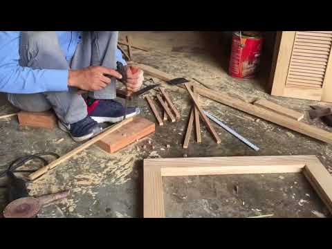 Đóng tủ gỗ tự nhiên tại Đà Nẵng chuyên nghiệp | xưởng Mộc