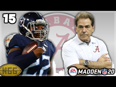 LINEBACKER MIT HÄNDEN?! | Madden 20 Alabama Franchise Episode 15