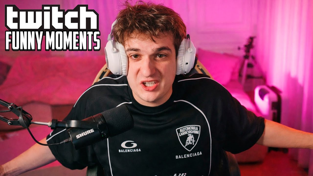 Топ Моменты с Twitch | Последствия Аварии в Дубае