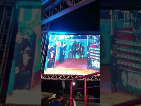 LAVÍNIA PAVAN - 3 TAMBORES (CAMPEÃ MIRIM RODEIO CONCHAS 2017)