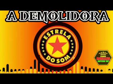 ⭐️CD DAS EXCLUSIVIDADES _ DA DEMOLIDORA ESTRELA DO SOM _ SÓ OS HINOS ⭐️