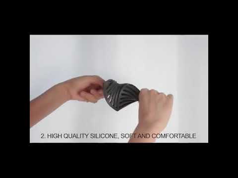 1PC Silicone Tableware Insulation Mat Coaster Cup Hexagon Mats Pad Heat-insulated Bowl Placemat
