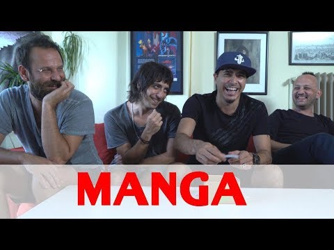 “Hiçbir Zaman Ünlü Olmak İçin Müzik Yapmadık” maNga Buyrun Benim'de