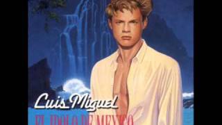 luis miguel - sin hablar