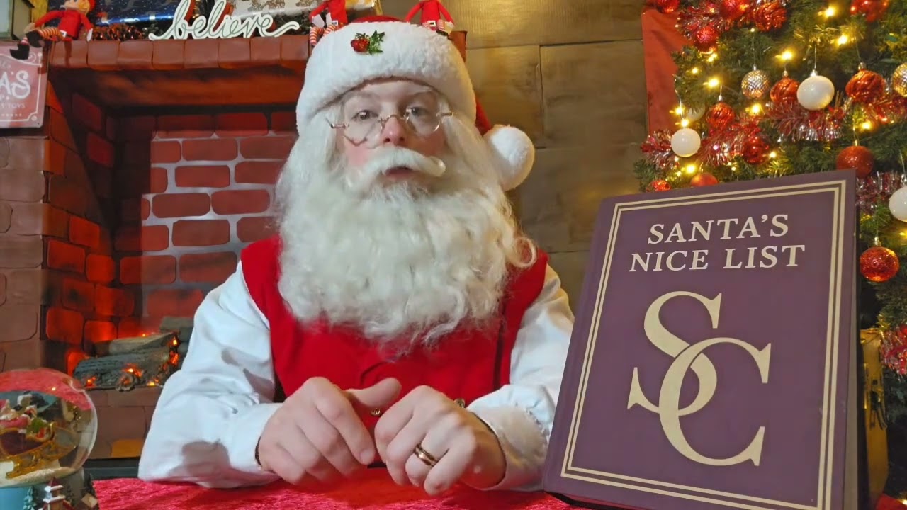 Promotional video thumbnail 4 for Santa Matt
