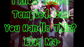 Blood On The Dance Floor-Blaq Magick feat  Shawn Brandon Lyrics