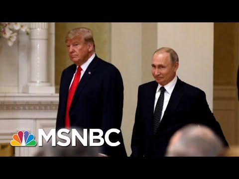 Lawrence: Vladimir Putin Made A Big Mistake In His Presser With Donald Trump | The Last Word | MSNBC