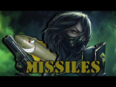 🚀Missiles 🚀 -  Lil Gnar (Valorant montage)