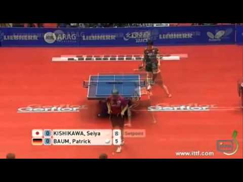 WTTTC 2012 SF JAPAN vs GERMANY By QDL)