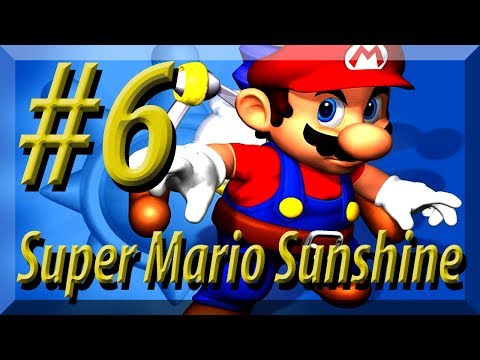 Super Mario Sunshine w/ NERDIAQ Ep.6 - Glooper Blooper Wants More